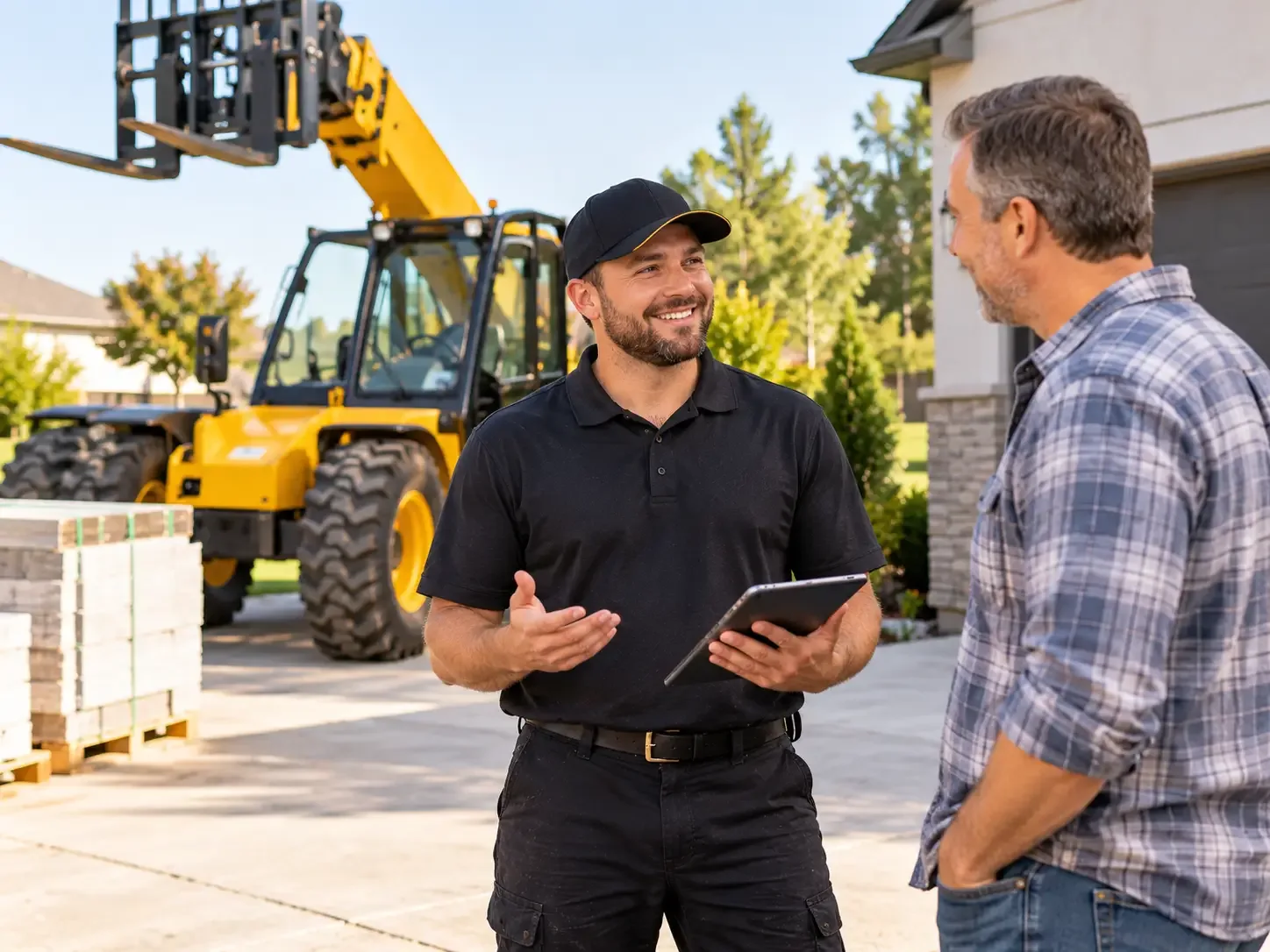Forklift Rental Wayne, OK FAQs